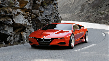BMW pripravuje nástupcu pre M1 - hybridnú i9