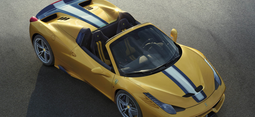 Ferrari 458 Speciale A je najsilnejší roadster z Maranella