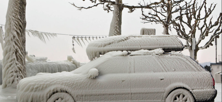 Ako pripraviť auto na zimu?