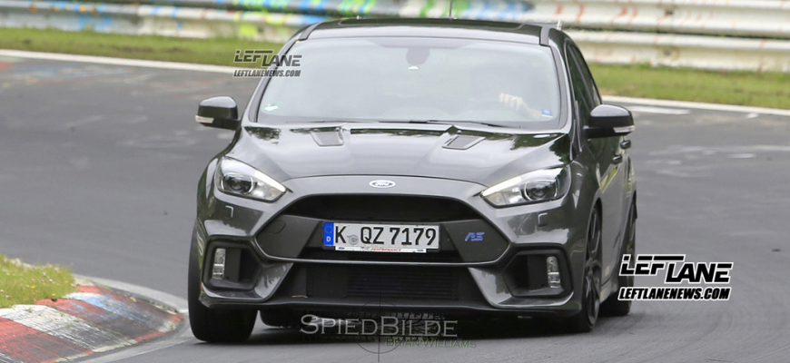 Mustang GT zabil Focus RS500. Vzájomne by sa vraj žrali...