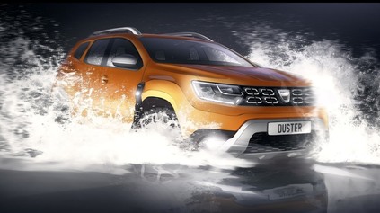 DACIA DUSTER PRÍDE O POHON 4X4 ALEBO ZDRAŽIE. ČO ZVOLÍ FABRIKA?