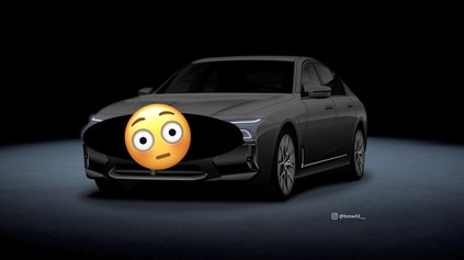 Nové BMW 7 asi dostane ešte kontroverznejší dizajn, než má BMW 4