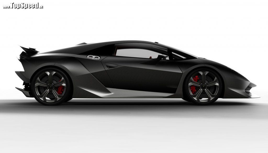 Lamborghini Sesto Elemento