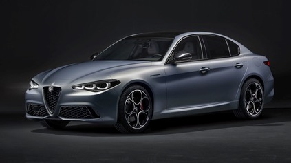 Alfa Romeo Giulia a Stelvio po facelifte. Prišli o motory, pribudla verzia Competizione