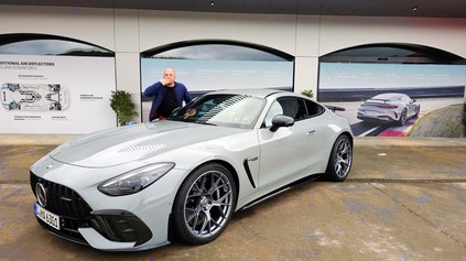 TEST MERCEDES-AMG GT63 PRO - MILUJEŠ 911KU? TOTO BUDEŠ TIEŽ!