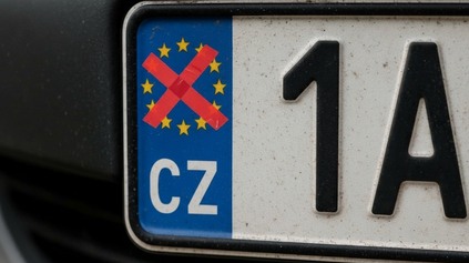 PRELEPENÝ ZNAK EÚ NA ŠPZ? DOSTAL SA AŽ NA SÚD A TEN ROZHODOL!