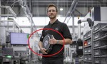 Toto je pokrok. Malý disk je nový elektromotor YASA s výkonom viac ako 1000 koní!