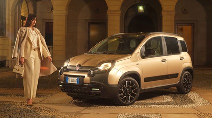 NOVÝ FIAT PANDINA TRIBUTO AUTOBIANCHI: ĽUDOVÉ MINI PO ROKOCH SLUŽBY OBJAVUJE KÚZLO LUXUSU!