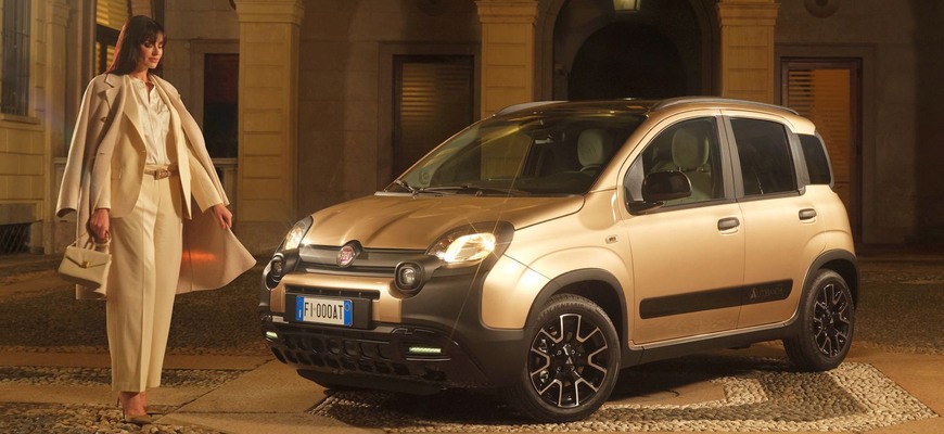 Nový Fiat Pandina Tributo Autobianchi: ľudové mini po rokoch služby objavuje kúzlo luxusu!
