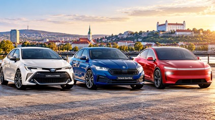 PREDAJ NOVÝCH ÁUT NA SLOVENSKU KLESOL! BENZÍN, NAFTA ALEBO ELEKTROMOBIL?KTORÁ ZNAČKA KRAĽUJE TRHU?