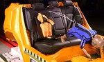 Detské autosedačky za 24 eur zlyhali pri náraze