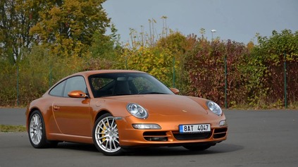 TOTO PORSCHE 911 JAZDIL WALTER RÖHRL A TERAZ JE NA PREDAJ V ČESKU A POZNÁME CENU