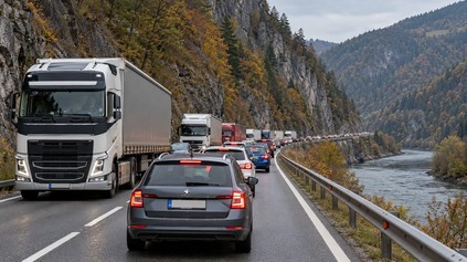 KOLÓNY POD STREČNOM SÚ SPÄŤ. VIŠŇOVÉ ZAVRELI A VODIČI SI ZOPAKOVALI STARÉ ČASY