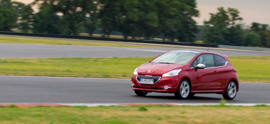 Test Peugeot 208 GTI