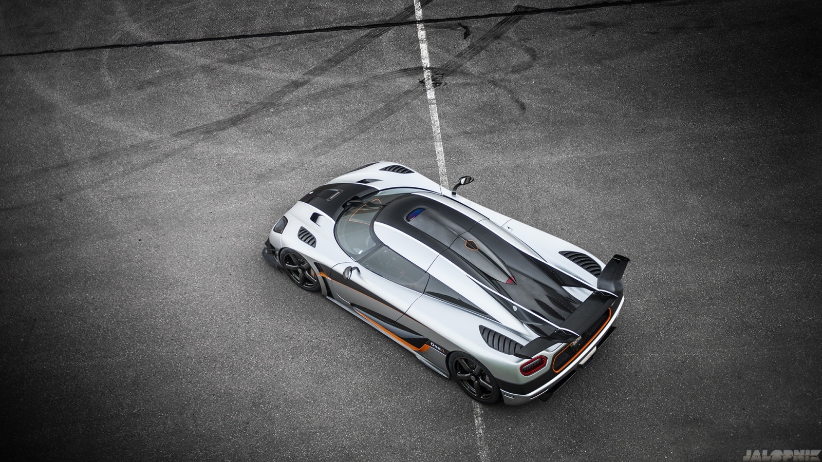 Koenigsegg One:1 megacar