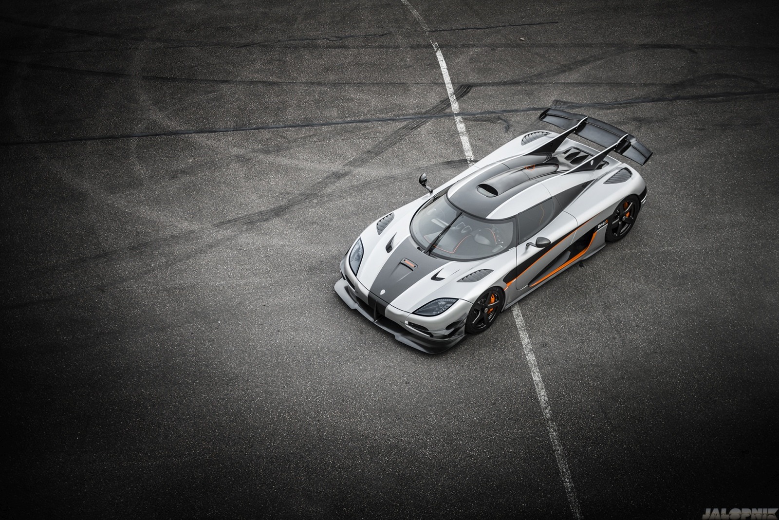 Koenigsegg One:1 megacar