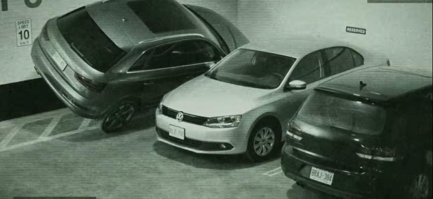 Ako parkovať aj v najužších miestach? V Audi našli zmysel SUV v mestách :)