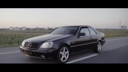 VIDEO: TAKTO DÁ RENOVOVAŤ AUTO MÁLOKTO. MERCEDES CL SI TO ZASLÚŽI