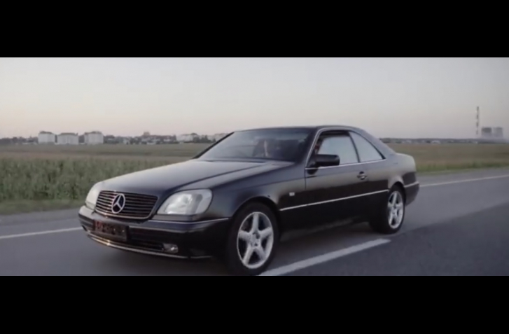 VIDEO: TAKTO DÁ RENOVOVAŤ AUTO MÁLOKTO. MERCEDES CL SI TO ZASLÚŽI