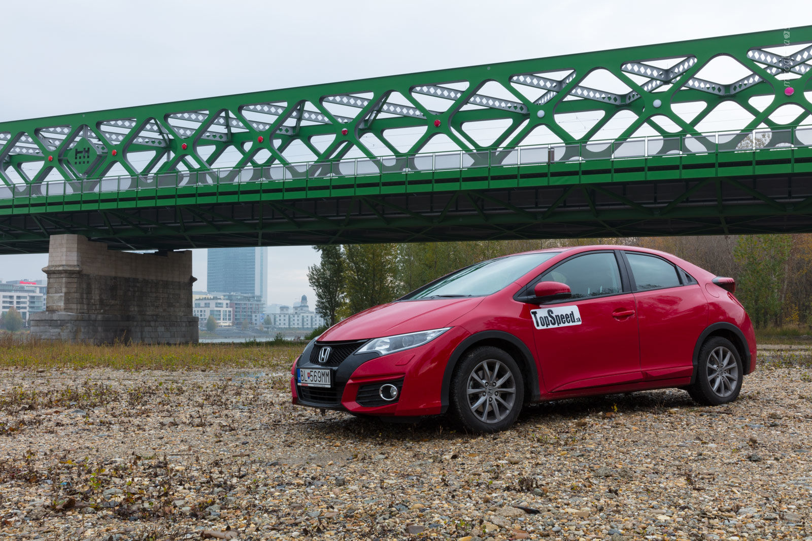 Test: Honda Civic (9. gen)