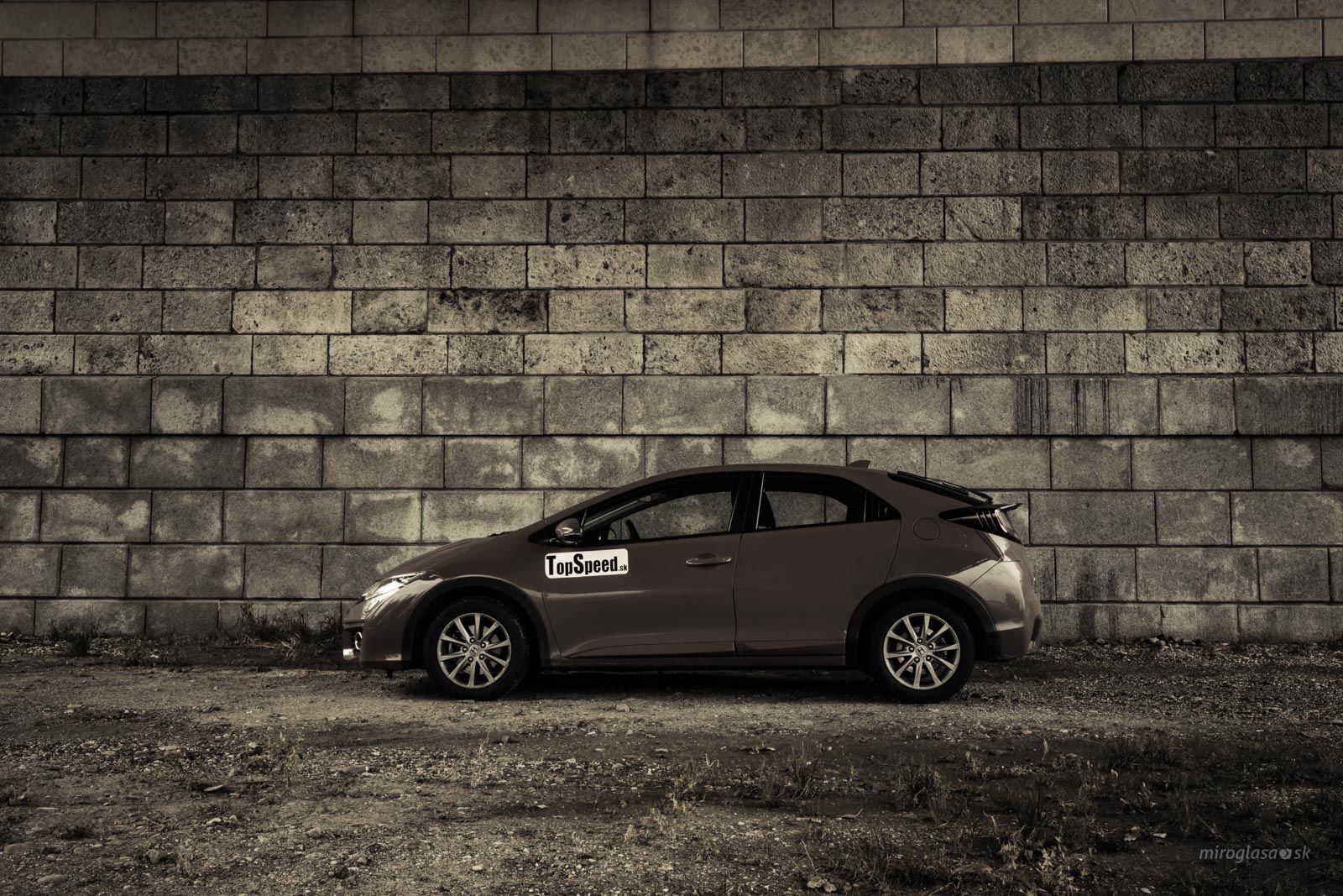 Test: Honda Civic (9. gen)