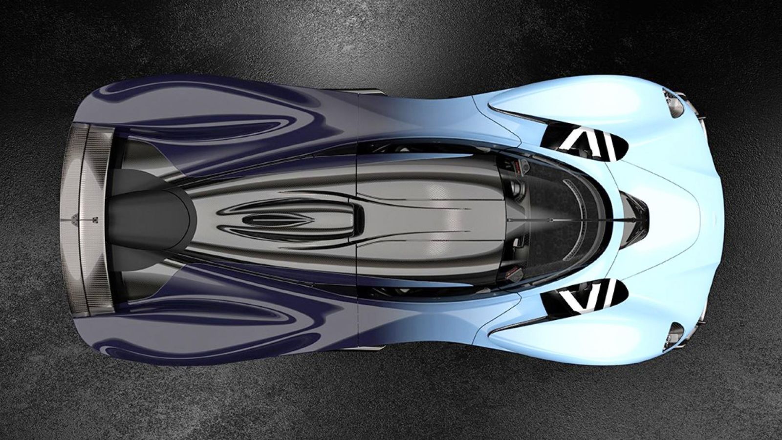 Aston Martin Valkyrie Track Pack dostane nové aero diely