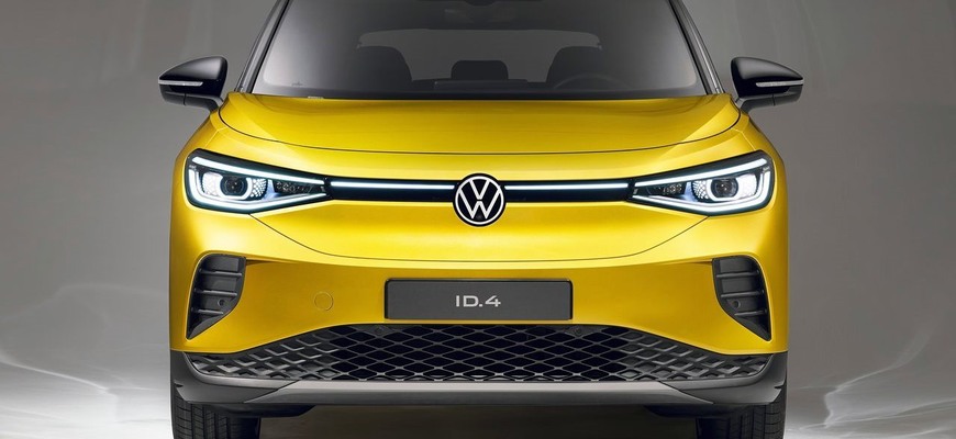 VW už zasa valcuje segment elektrických áut. Najpredávanejší elektromobil v Európe je VW ID.4