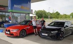 ŠPECIÁL - Audi RS4 Avant a BMW M3 Touring