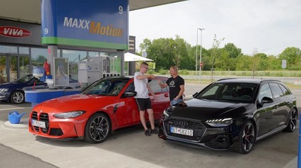 ŠPECIÁL - AUDI RS4 AVANT A BMW M3 TOURING - NAJPRIAMEJŠÍ RIVALI