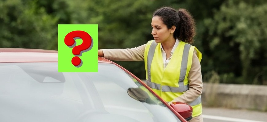 Koniec výstražného trojuholníka! Čo ho nahradí a ktorá krajina s tým začala?