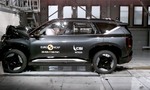 Nová Kia EV5 v Euro NCAP získala 5 hviezd, výsledok je ale na hrane! Toto sú jej chyby...