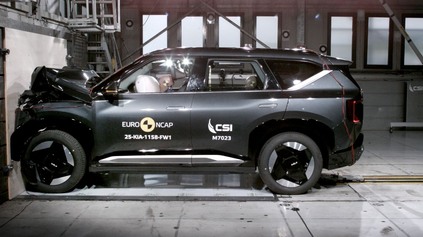 NOVÁ KIA EV5 V EURO NCAP ZÍSKALA 5 HVIEZD, VÝSLEDOK JE ALE NA HRANE! TOTO SÚ JEJ CHYBY...
