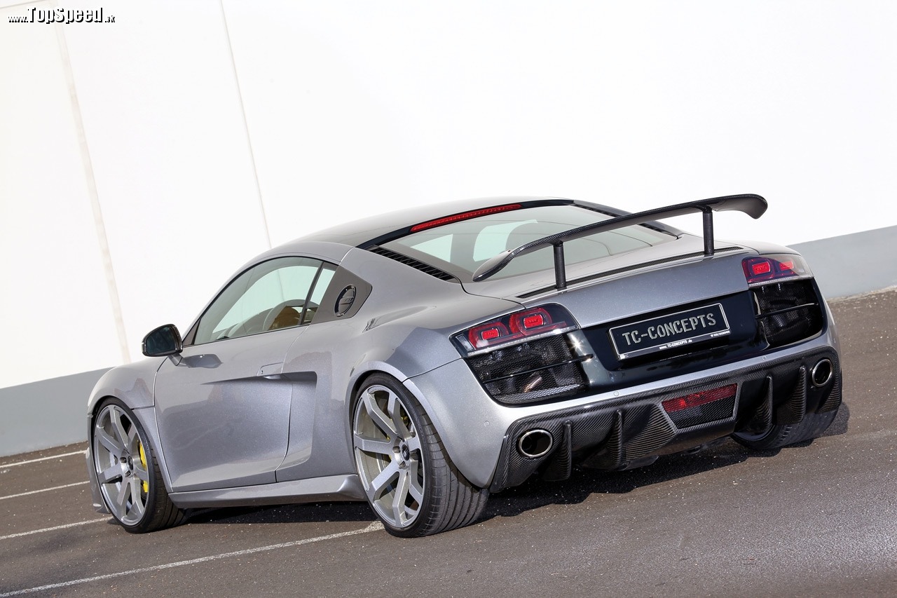 TC-Concepts Audi R8 Toxique