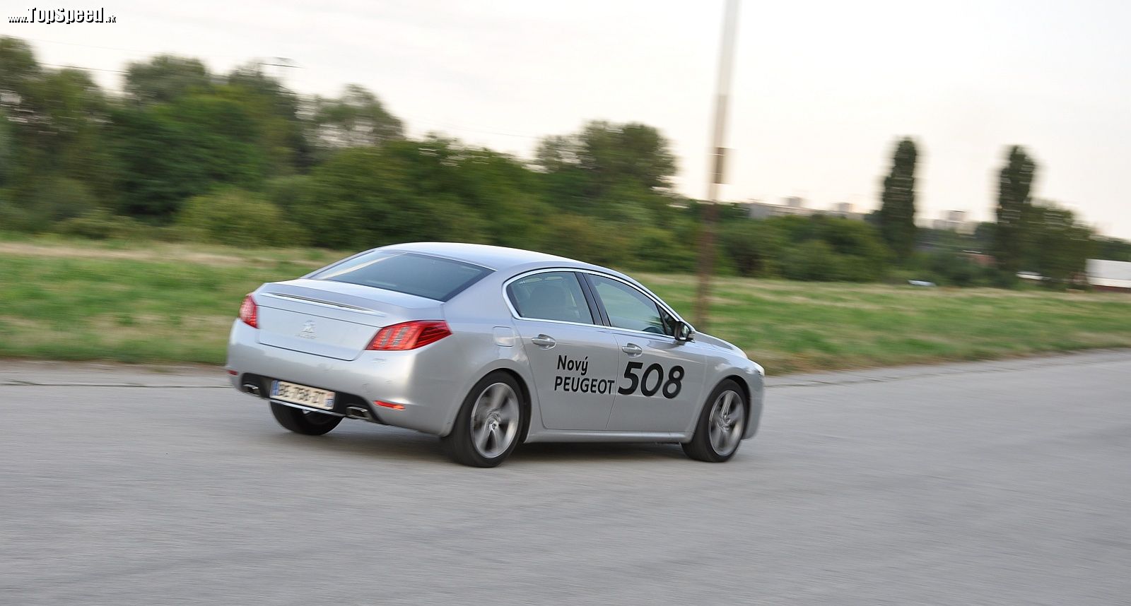 Peugeot 508 2.2 HDi GT