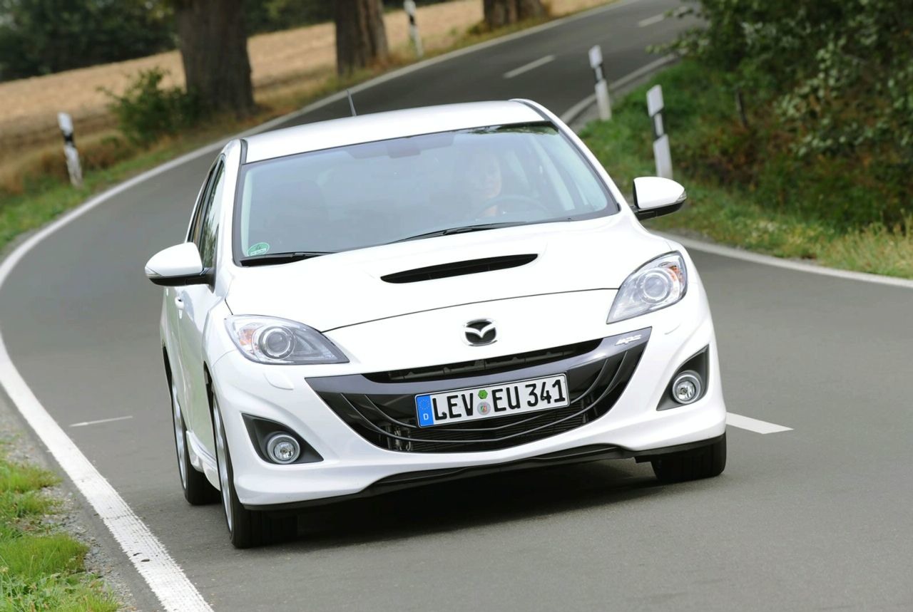 Mazda 3 MPS