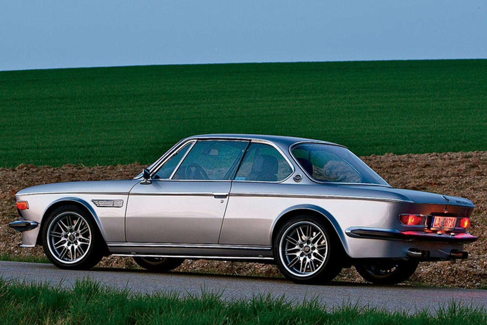 BMW E9 CS V8