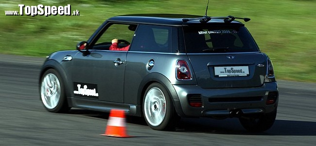 Test: MINI Cooper S John Cooper Works