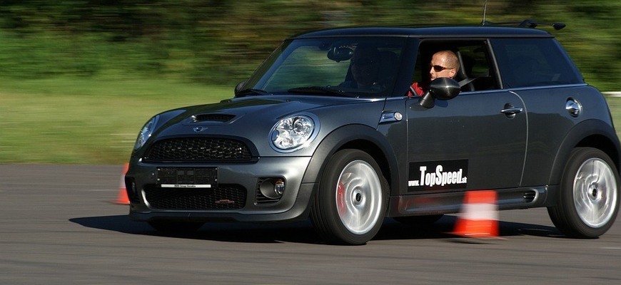 Test MINI Cooper S John Cooper Works