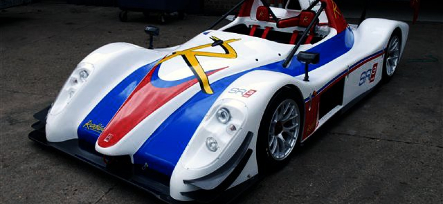 ChaseCam: Radical SR8 na Nurburgringu