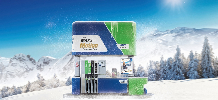 Vyhrajte rok tankovania zadarmo s OMV MaxxMotion Performance Fuels