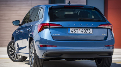 Škoda Scala a Kamiq G-TEC idú do predaja. Bez ťažného aj rezervy