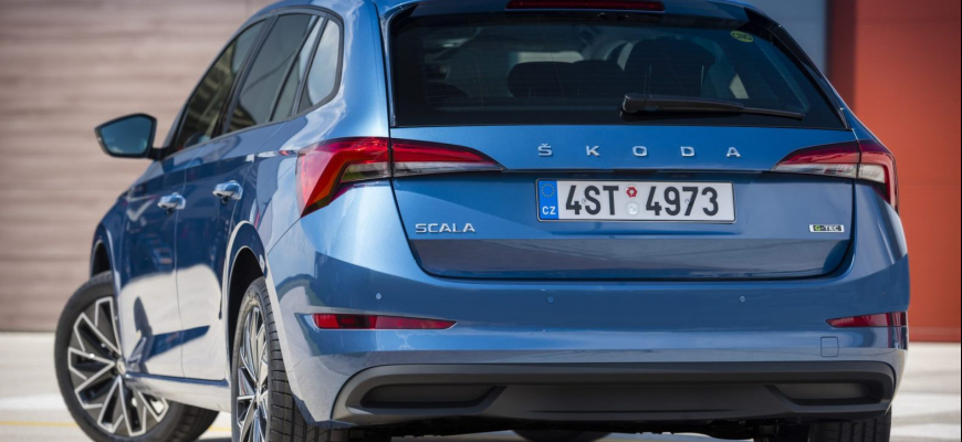 Škoda Scala a Kamiq G-TEC idú do predaja. Bez ťažného aj rezervy