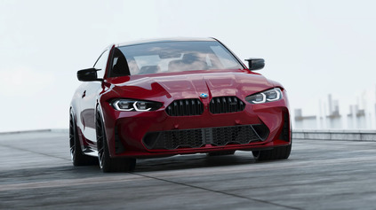 BMW M4 DOSTALO ALTERNATÍVNU PREDNÚ ČASŤ. AKO SA VÁM PÁČI S MENŠÍMI ĽADVINKAMI?