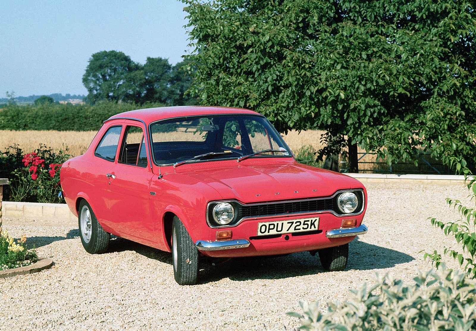 1971 Ford Escort RS1600