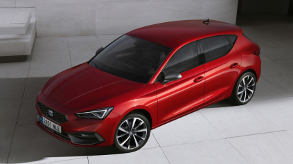 Nový SEAT Leon IV oficiálne. V znamení evolúcie