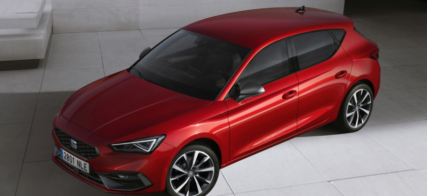 Nový SEAT Leon IV oficiálne. V znamení evolúcie