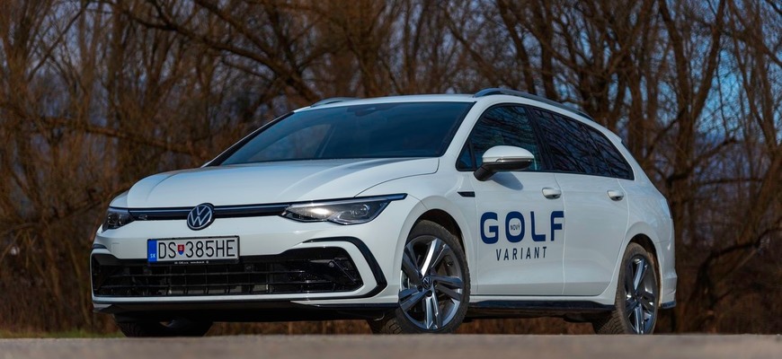 Testujeme VW Golf Variant 1.5 eTSI. Čo vás zaujíma?