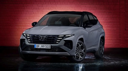 NOVÝ HYUNDAI TUCSON N LINE JE TU. ČO VŠETKO PONÚKA?