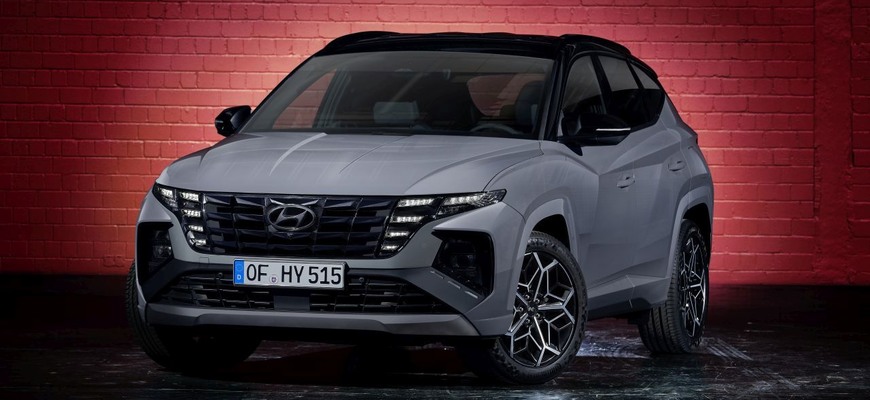 Nový Hyundai Tucson N Line je tu. Čo všetko ponúka?