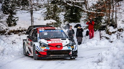 SÉBASTIEN OGIER S REKORDOM NA RALLY MONTE-CARLO 2021. SÚŤAŽ VYHRAL UŽ ÔSMYKRÁT